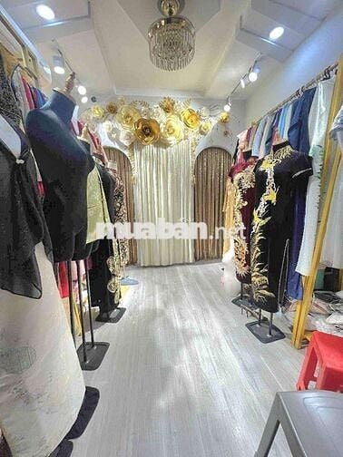 Nhà HXH kinh doanh ngay trung tâm Q6 vòng xoay Phú Lâm , Giá rẻ