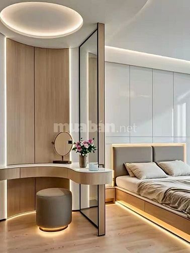Góc 2MT Hoàng Trọng Mậu, Q.7; 440m2 (22 x 22); Hầm 7 Tầng; Bán 85 Tỷ