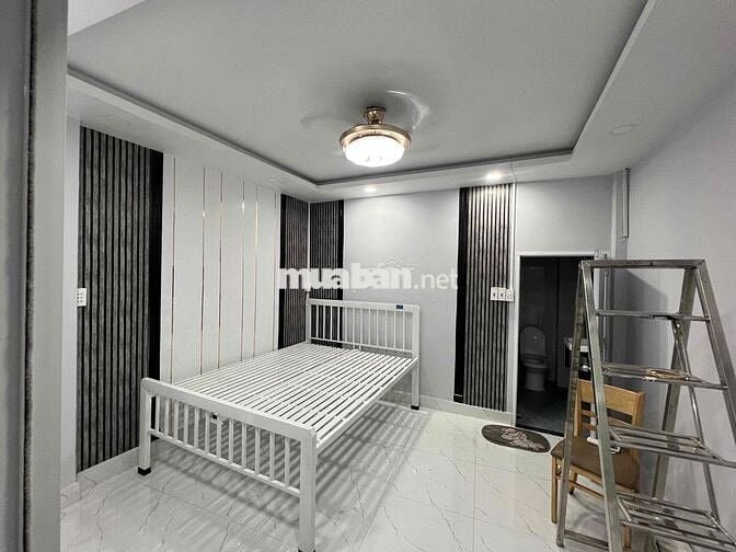 CC giảm 350 triệu bán nhanh nhà trung tâm Q3, 43mv, 2 tầng,3PN, 3WC