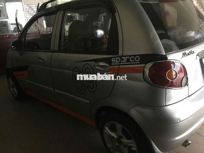 Daewoo Matiz 2024 - 98000 km