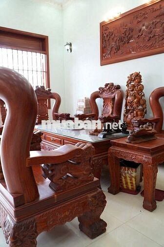 Bán nhà mặt tiền Phú Tân thủ Dầu một Bình Dương