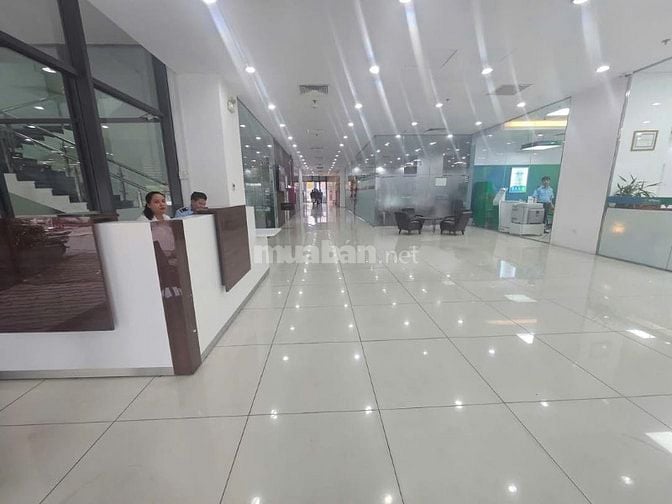 Chính Chủ Bán Toà Nhà VP 9 Tầng Mặt Phố Quận Cầu Giấy 