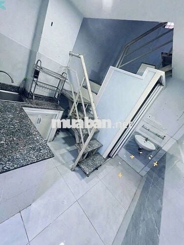 Nhà đường số 12 khu Bình Long [2,8x8 2lau, 2pn, 2toilet]