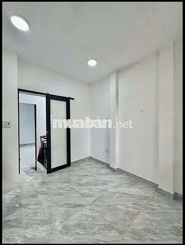 Bán nhà Hậu Giang Quận 6 ngang 2,8m nở hậu 3,7m dài 7,4m giá 3,25 tỷ.