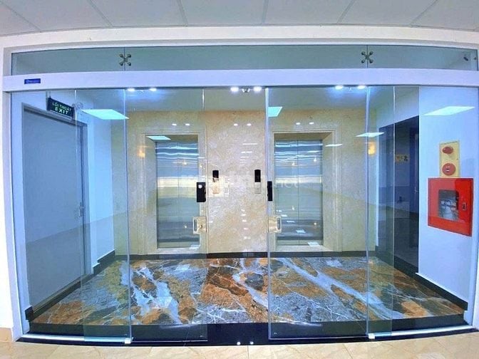 Chính Chủ Bán Toà Nhà VP 9 Tầng Mặt Phố Quận Cầu Giấy 