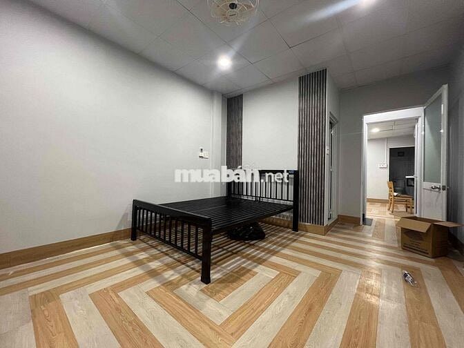 CC giảm 350 triệu bán nhanh nhà trung tâm Q3, 43mv, 2 tầng,3PN, 3WC