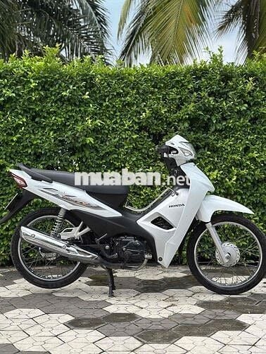Honda Wave Alpha 2017 Máy Zin Êm Bao Chất