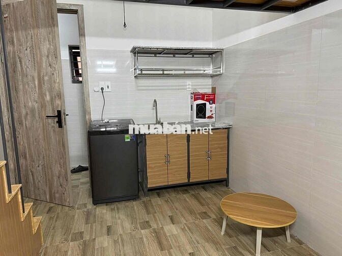 🏢 Tòa căn hộ cao cấp Trường Thi 2, full nội thất, cho thuê kín phòng