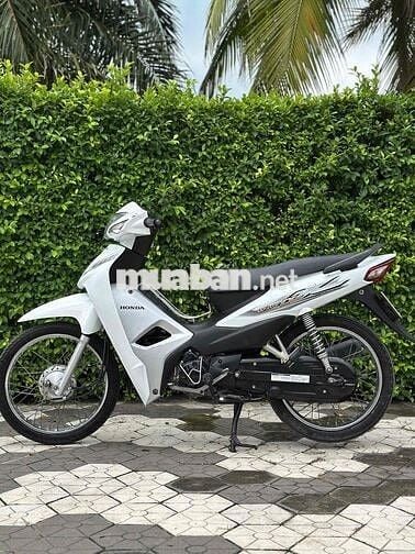 Honda Wave Alpha 2017 Máy Zin Êm Bao Chất