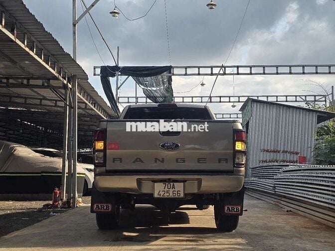 RANGER XLS SX 2017 TỰ ĐỘNG 1 CẦU BẢO HÀNH 1 NĂM