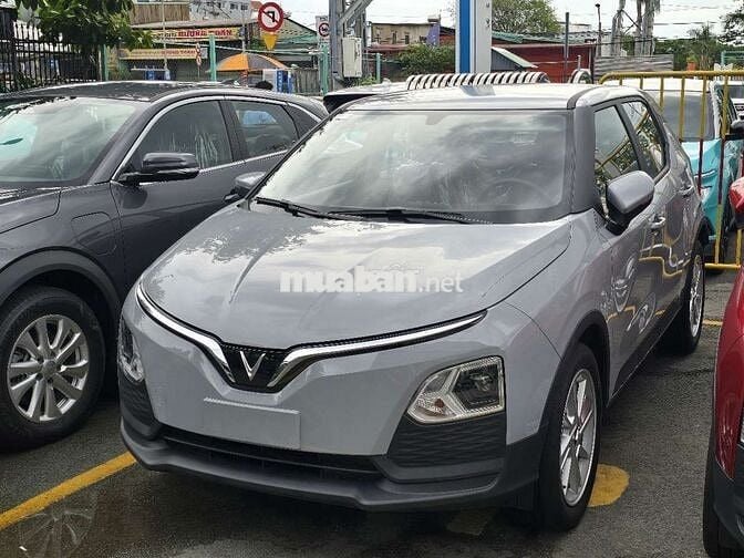 CỰC SỐC VINFAST VF5 PLUS 15 TRIỆU LẤY XE GIAO NGAY