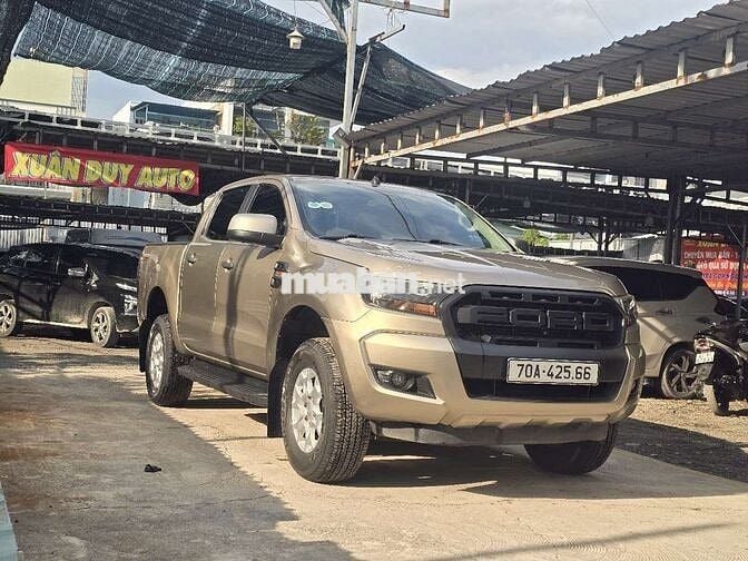 RANGER XLS SX 2017 TỰ ĐỘNG 1 CẦU BẢO HÀNH 1 NĂM