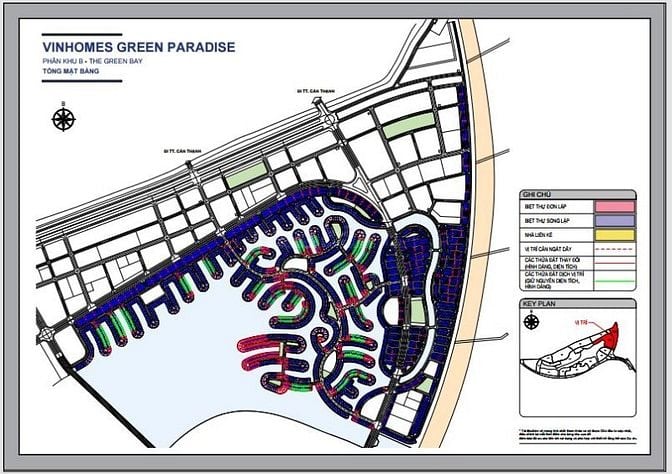 Độc quyền sản phẩm VINHOMES CẦN GIỜ, dòng tiền cực hiếm trên thị trườn