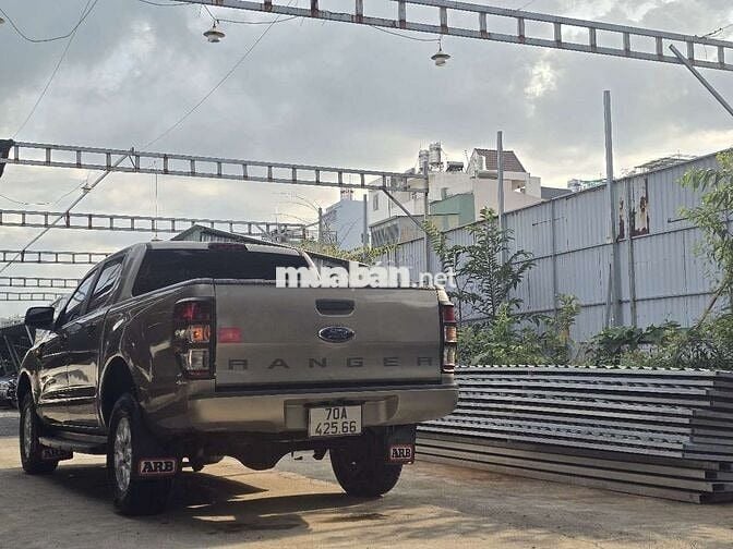 RANGER XLS SX 2017 TỰ ĐỘNG 1 CẦU BẢO HÀNH 1 NĂM