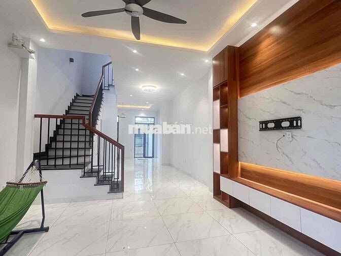 🚨 2 MẶT TIỀN TRƯỚC SAU – NHÀ 3 TẦNG BTCT TRẺ TRUNG – GIÁ CHỈ 7.5 TỶ 💥