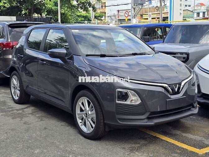 CỰC SỐC VINFAST VF5 PLUS 15 TRIỆU LẤY XE GIAO NGAY