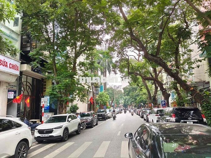 Mặt phố siêu VIP thi sách Hai Bà Trưng