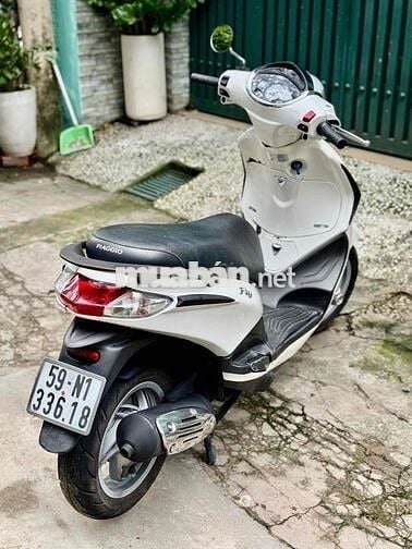 Piaggio Fly 125 phun xăng điện tử bstp chính chủ