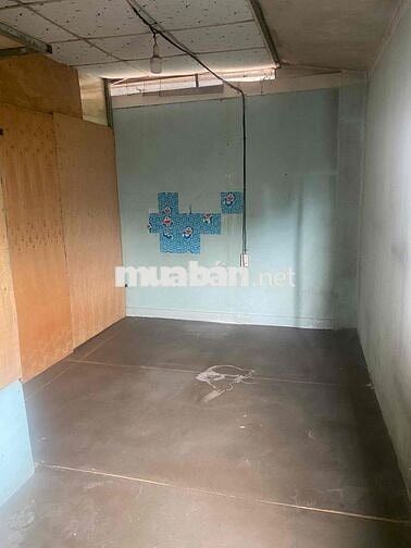 Phòng trọ riêng biệt mặt tiền hẻm, có gác lửng