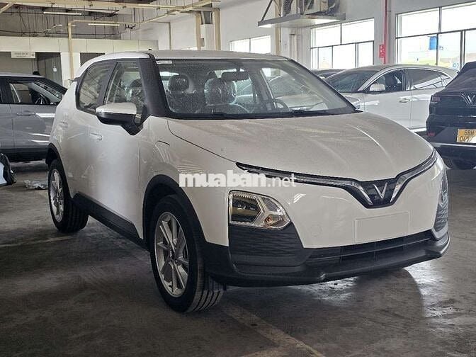 CỰC SỐC VINFAST VF5 PLUS 15 TRIỆU LẤY XE GIAO NGAY