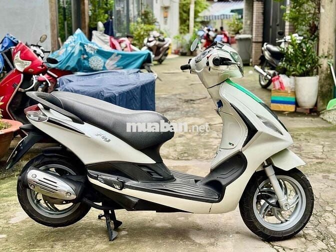 Piaggio Fly 125 phun xăng điện tử bstp chính chủ