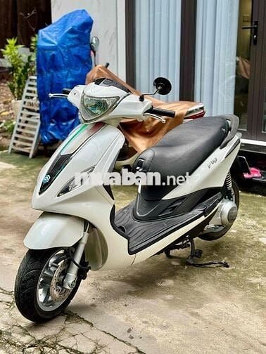 Piaggio Fly 125 phun xăng điện tử bstp chính chủ