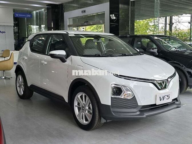 CỰC SỐC VINFAST VF5 PLUS 15 TRIỆU LẤY XE GIAO NGAY