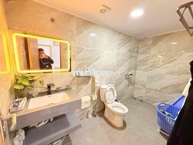 TẬP THỂ QUỲNH MAI - TẦNG 1 - SỔ TO - SÂN VUI CHƠI TRẺ EM - 2 NGỦ 2WC