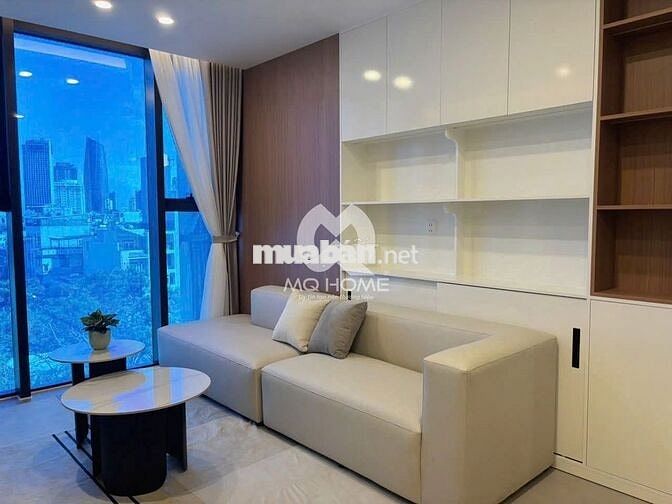 Bán CC SAM Towers, Như Nguyệt, 3,9 tỷ, 53m2, 1PN, 2WC bao đẹp