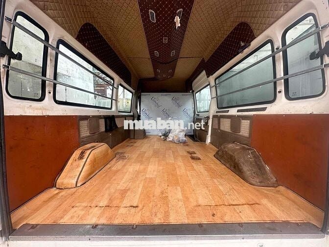 bán tải van 3 chổ 940kg