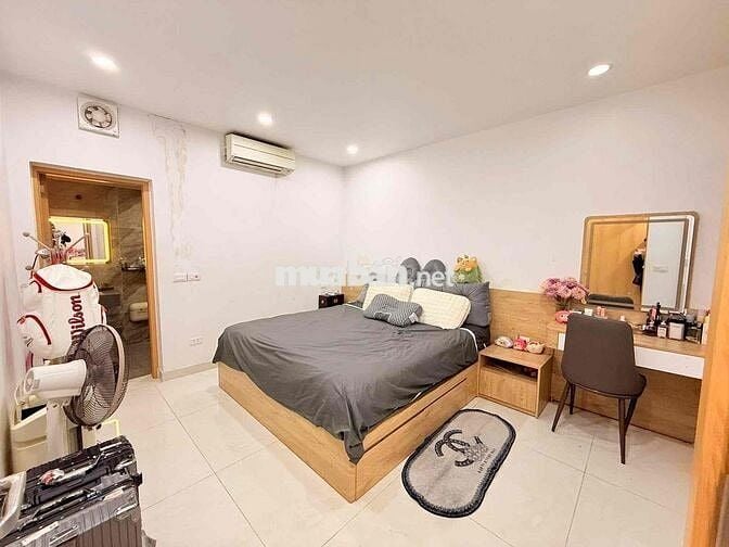 TẬP THỂ QUỲNH MAI - TẦNG 1 - SỔ TO - SÂN VUI CHƠI TRẺ EM - 2 NGỦ 2WC