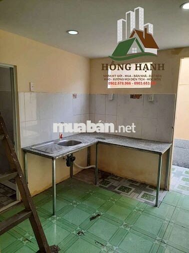 NHÀ CHO THUÊ 4x18–TRẦN VĂN MƯỜI/ -  XUÂN THỚI ĐÔNG- HM - GIÁ 5,2 TRIỆU