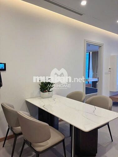 Bán CC SAM Towers, Như Nguyệt, 3,9 tỷ, 53m2, 1PN, 2WC bao đẹp