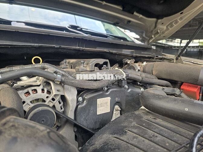 RANGER XLS SX 2017 TỰ ĐỘNG 1 CẦU BẢO HÀNH 1 NĂM