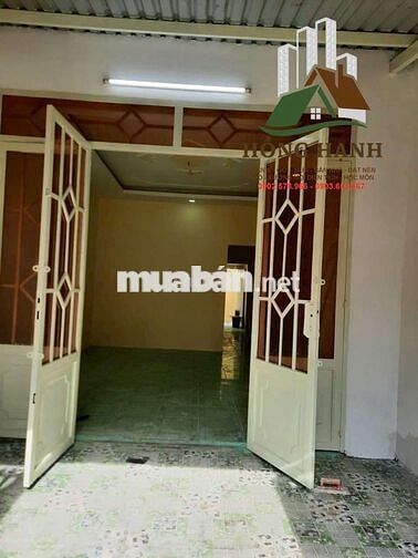 NHÀ CHO THUÊ 4x18–TRẦN VĂN MƯỜI/ -  XUÂN THỚI ĐÔNG- HM - GIÁ 5,2 TRIỆU