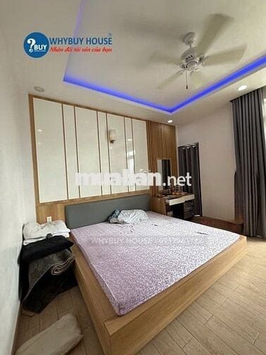 Cho thuê biệt thự 8x15m, đường song hành QL22 Tân Xuân Hóc Môn, 20tr