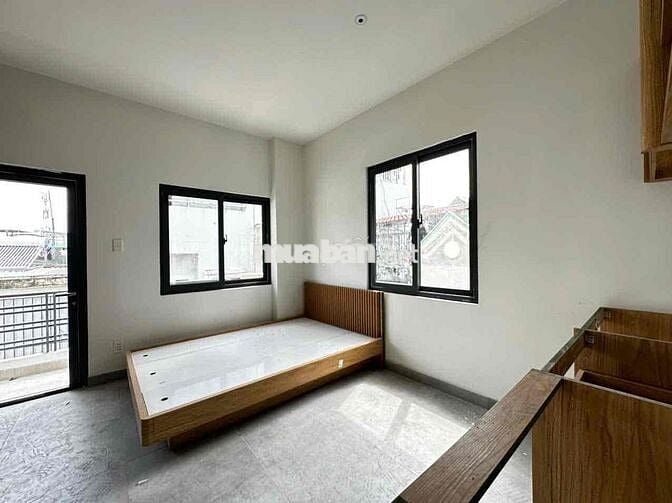 KHAI TRƯƠNG CĂN HỘ FULL NỘI THẤT NGAY LẠC LONG QUÂN - NI SƯ HUỲNH LIÊN