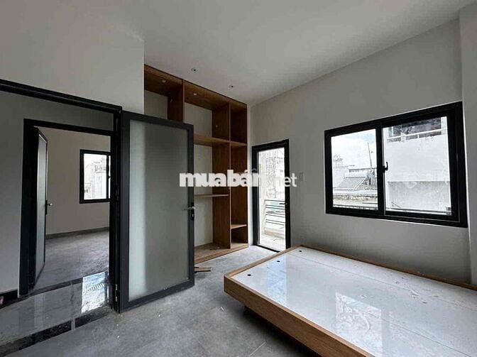 KHAI TRƯƠNG CĂN HỘ FULL NỘI THẤT NGAY LẠC LONG QUÂN - NI SƯ HUỲNH LIÊN