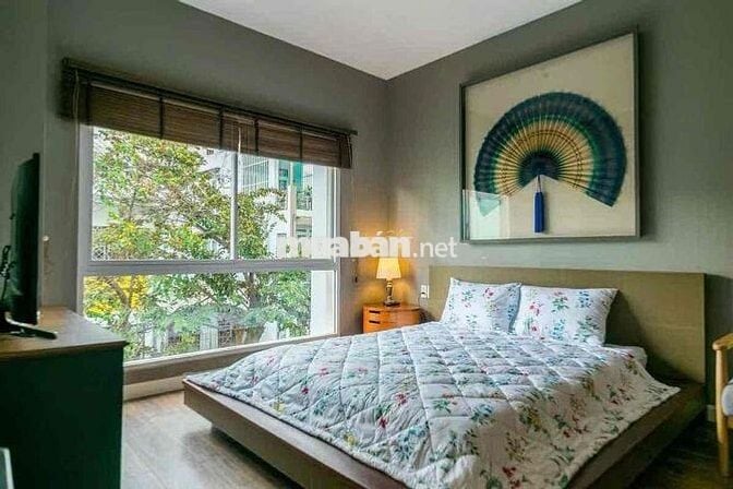 🏡Studio Tách Bếp 37M2 - Nội Thất Có Gu & Tiện Ích Đầy Đủ , Gần Q1 Q3🏡