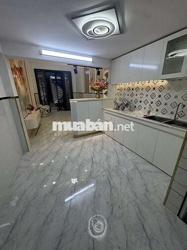 Nhà đẹp 2 Tầng- 66m2- 3PN-Đường xe tải- Dương Tự Quán Bình Tân giáp Q6