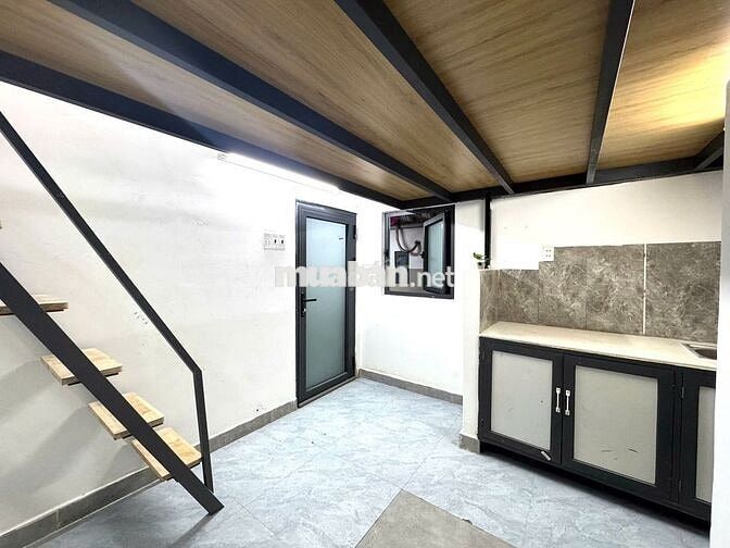 Phòng trọ 25m2 đường Lê Đức Thọ, Q.Gò Vấp