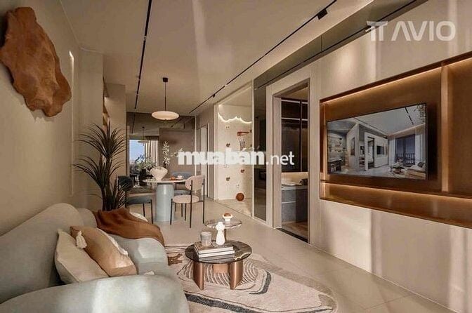 CĂN HỘ TT AVIO NGAY VINCOM DĨ AN TRẢ GÓP 9TR/THÁNG GIÁ 2,1 TỶ