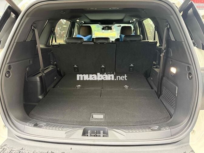 Ford Everest 2023 Titanium 4x4 bao chất