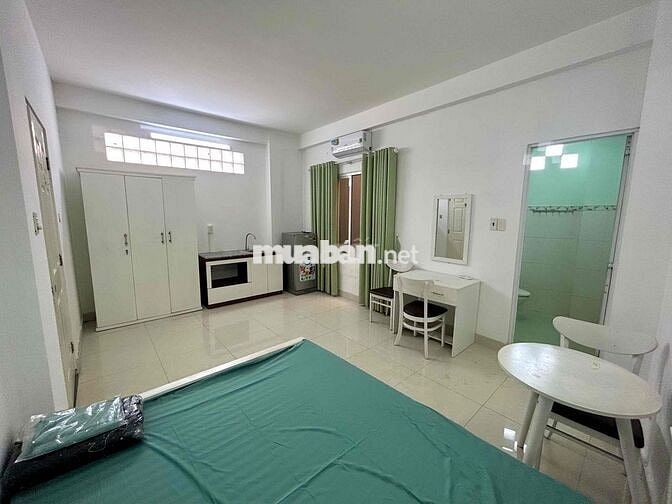 Cho thuê phòng ngay chợ Hoàng Hoa Thám, Tân Bình