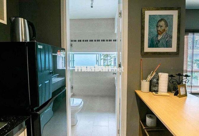 🏡Studio Tách Bếp 37M2 - Nội Thất Có Gu & Tiện Ích Đầy Đủ , Gần Q1 Q3🏡