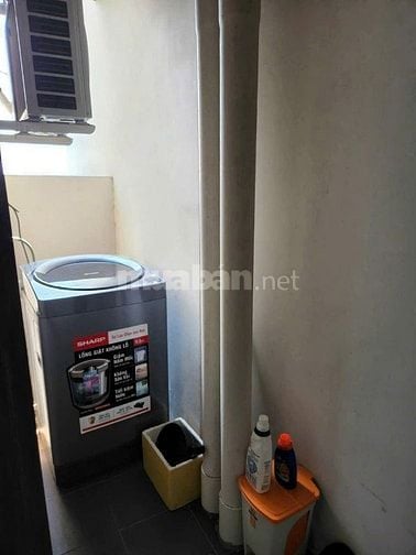 Chung cư Carillon 5, Luỹ Bán Bích,TP: 2p ngủ, 74m2, máy lạnh, 10tr5/th