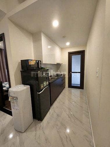 Chung cư Carillon 5, Luỹ Bán Bích,TP: 2p ngủ, 74m2, máy lạnh, 10tr5/th