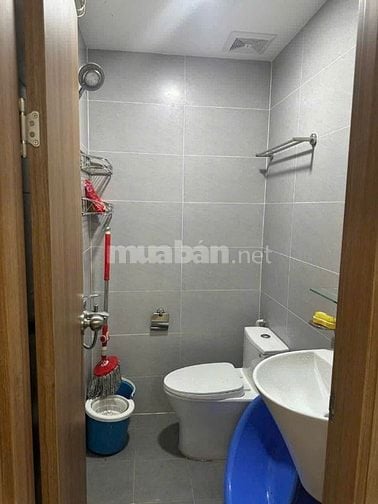 Chung cư Carillon 5, Luỹ Bán Bích,TP: 2p ngủ, 74m2, máy lạnh, 10tr5/th