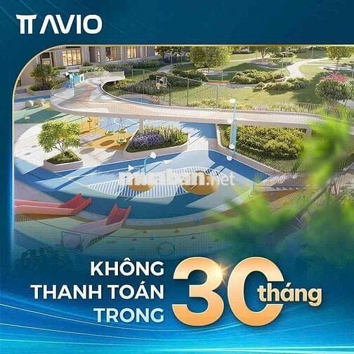 CĂN HỘ TT AVIO NGAY VINCOM DĨ AN TRẢ GÓP 9TR/THÁNG GIÁ 2,1 TỶ