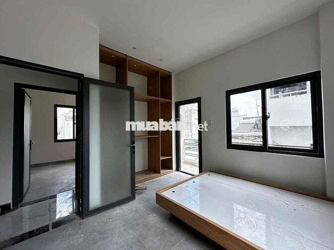 KHAI TRƯƠNG CĂN HỘ FULL NỘI THẤT NGAY LẠC LONG QUÂN - NI SƯ HUỲNH LIÊN